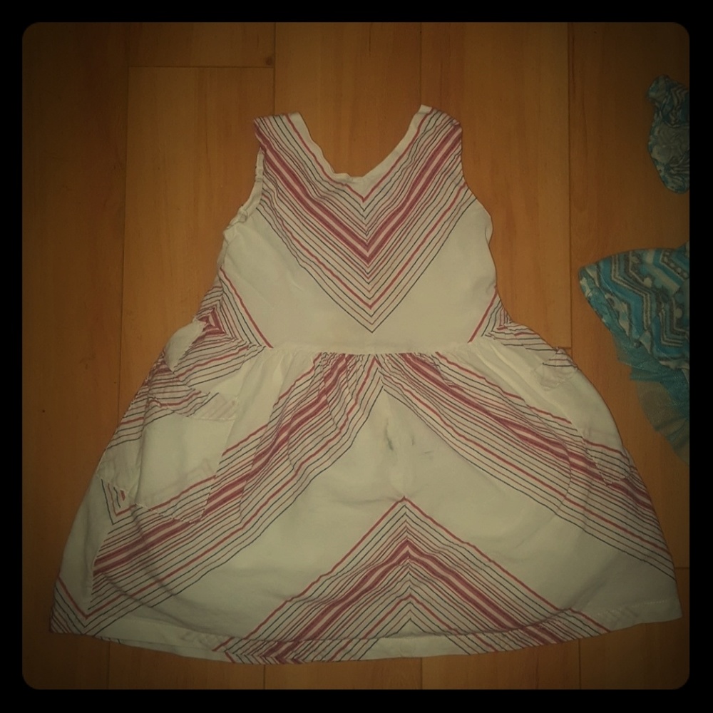 Girls dress